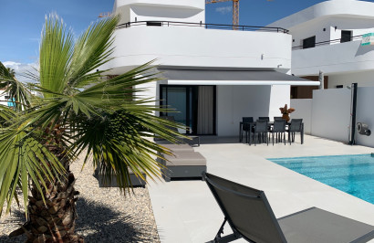 Resale - Detached Villa - Ciudad Quesada - Rojales