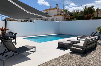 Resale - Detached Villa - Ciudad Quesada - Rojales
