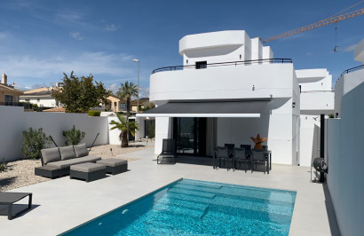Resale - Detached Villa - Ciudad Quesada - Rojales