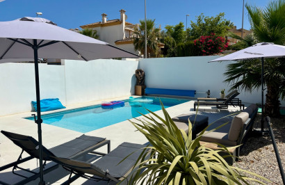 Resale - Detached Villa - Ciudad Quesada - Rojales