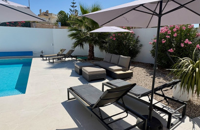 Resale - Detached Villa - Ciudad Quesada - Rojales