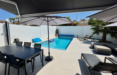 Resale - Detached Villa - Ciudad Quesada - Rojales