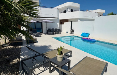 Resale - Detached Villa - Ciudad Quesada - Rojales