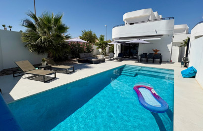 Resale - Detached Villa - Ciudad Quesada - Rojales