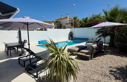 Resale - Detached Villa - Ciudad Quesada - Rojales
