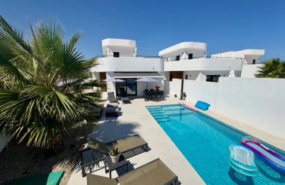 Resale - Detached Villa - Ciudad Quesada - Rojales