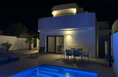 Resale - Detached Villa - Ciudad Quesada - Rojales