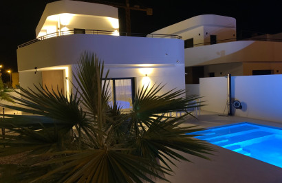 Resale - Detached Villa - Ciudad Quesada - Rojales