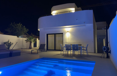 Resale - Detached Villa - Ciudad Quesada - Rojales