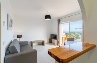 New Build - Apartment / Flat - Calpe - Gran Sol