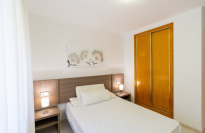 New Build - Apartment / Flat - Calpe - Gran Sol
