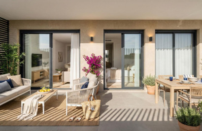 New Build - Apartment / Flat - Benijofar - Pueblo