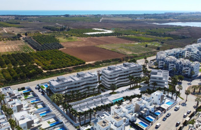 New Build - Apartment / Flat - Guardamar del Segura - El Raso