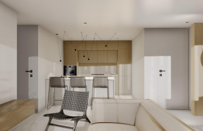 New Build - Apartment / Flat - Guardamar del Segura - El Raso