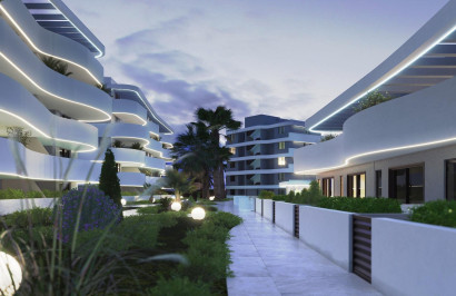 New Build - Town House - Guardamar del Segura - El Raso