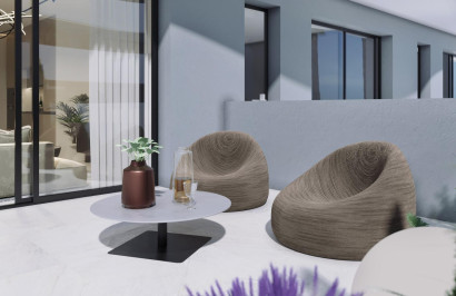 New Build - Town House - Guardamar del Segura - El Raso