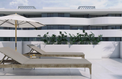 New Build - Town House - Guardamar del Segura - El Raso