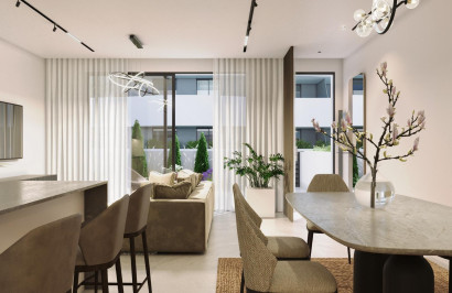 New Build - Town House - Guardamar del Segura - El Raso