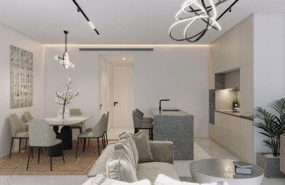 New Build - Town House - Guardamar del Segura - El Raso