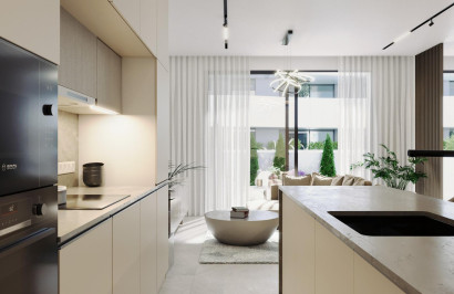 New Build - Town House - Guardamar del Segura - El Raso