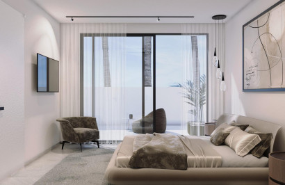 New Build - Town House - Guardamar del Segura - El Raso