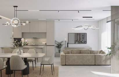 New Build - Town House - Guardamar del Segura - El Raso