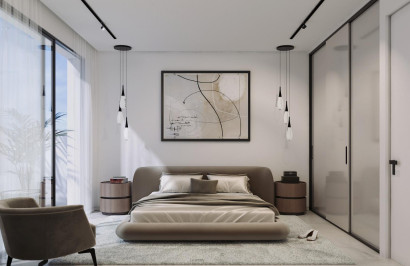 New Build - Town House - Guardamar del Segura - El Raso
