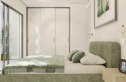 New Build - Town House - Guardamar del Segura - El Raso