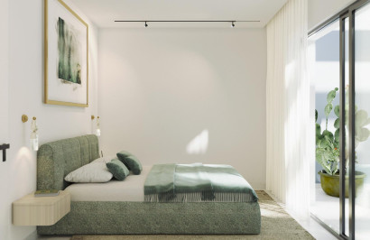 New Build - Town House - Guardamar del Segura - El Raso