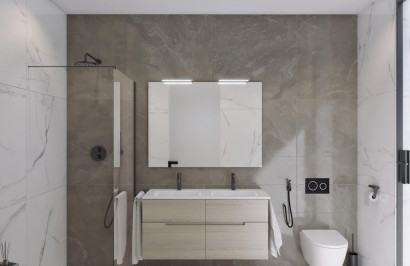 New Build - Town House - Guardamar del Segura - El Raso