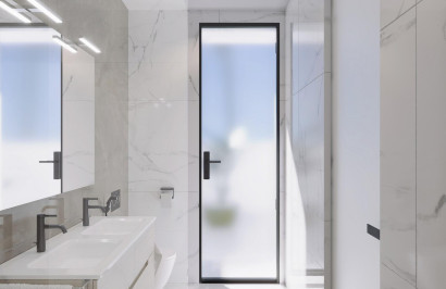 New Build - Town House - Guardamar del Segura - El Raso