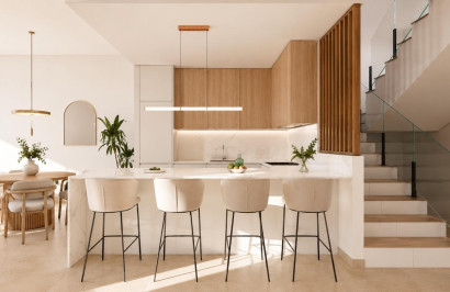 New Build - Town House - Torre Pacheco - Santa Rosalia Lake And Life Resort