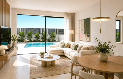 New Build - Town House - Torre Pacheco - Santa Rosalia Lake And Life Resort