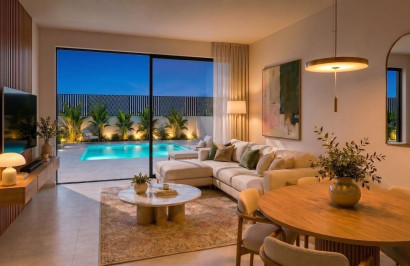 New Build - Town House - Torre Pacheco - Santa Rosalia Lake And Life Resort