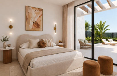 New Build - Town House - Torre Pacheco - Santa Rosalia Lake And Life Resort