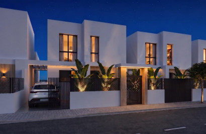 New Build - Town House - Torre Pacheco - Santa Rosalia Lake And Life Resort