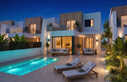 New Build - Town House - Torre Pacheco - Santa Rosalia Lake And Life Resort