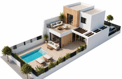 New Build - Town House - Torre Pacheco - Santa Rosalia Lake And Life Resort