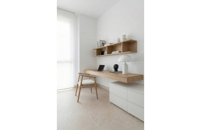 New Build - Apartment / Flat - Benijofar - Pueblo