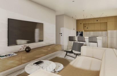 New Build - Apartment / Flat - Guardamar del Segura - El Raso