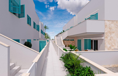 New Build - Apartment / Flat - Pilar de la Horadada - Torre De La Horadada