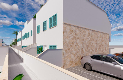 New Build - Apartment / Flat - Pilar de la Horadada - Torre De La Horadada