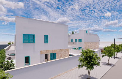 New Build - Apartment / Flat - Pilar de la Horadada - Torre De La Horadada