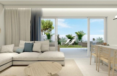 New Build - Apartment / Flat - Pilar de la Horadada - Torre De La Horadada