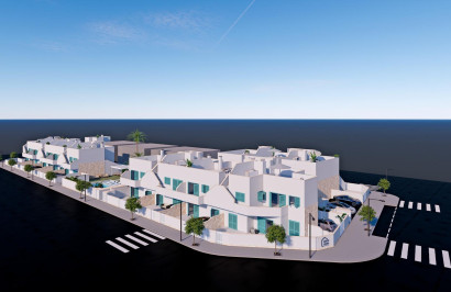 New Build - Apartment / Flat - Pilar de la Horadada - Torre De La Horadada