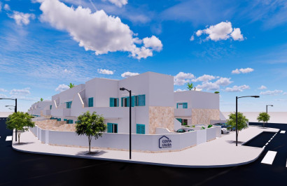 New Build - Apartment / Flat - Pilar de la Horadada - Torre De La Horadada