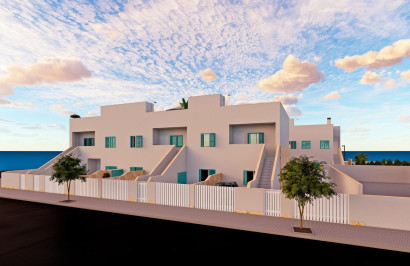 New Build - Apartment / Flat - Pilar de la Horadada - Torre De La Horadada