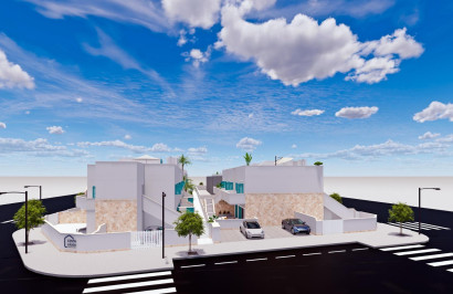 New Build - Apartment / Flat - Pilar de la Horadada - Torre De La Horadada