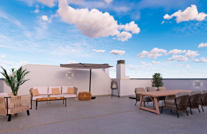 New Build - Apartment / Flat - Pilar de la Horadada - Torre De La Horadada