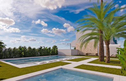New Build - Apartment / Flat - Pilar de la Horadada - Torre De La Horadada